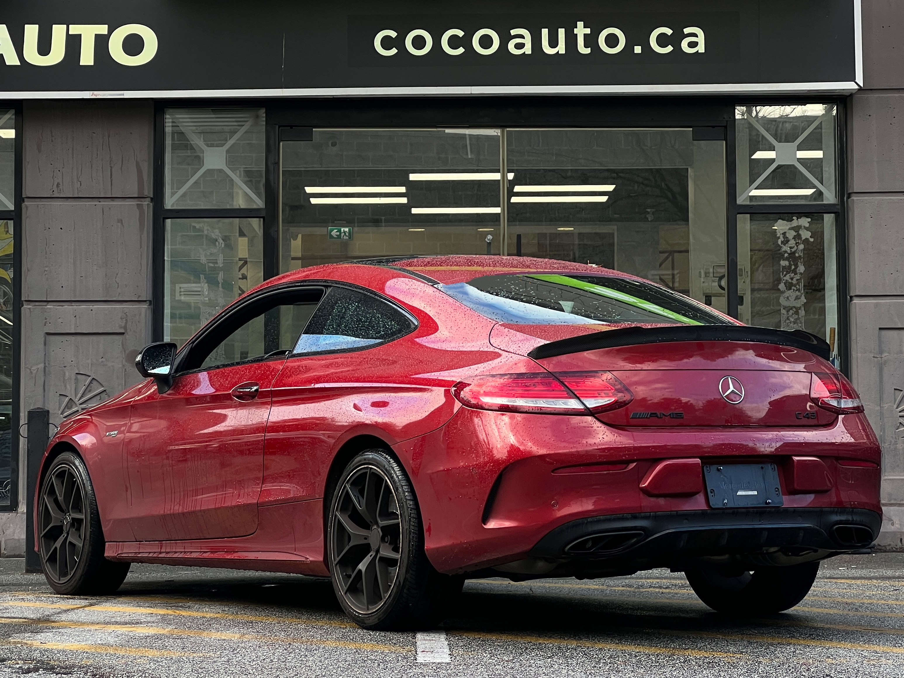 2017 Mercedes-Benz C43 AMG - Image 6